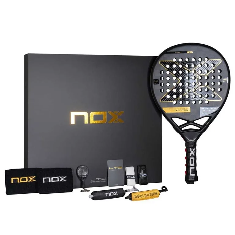 Nox AT Genius Limited Edition Pack